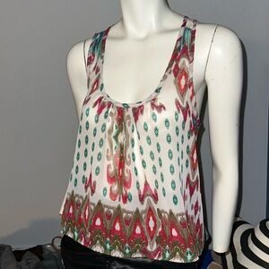 Wet seal medium tank top